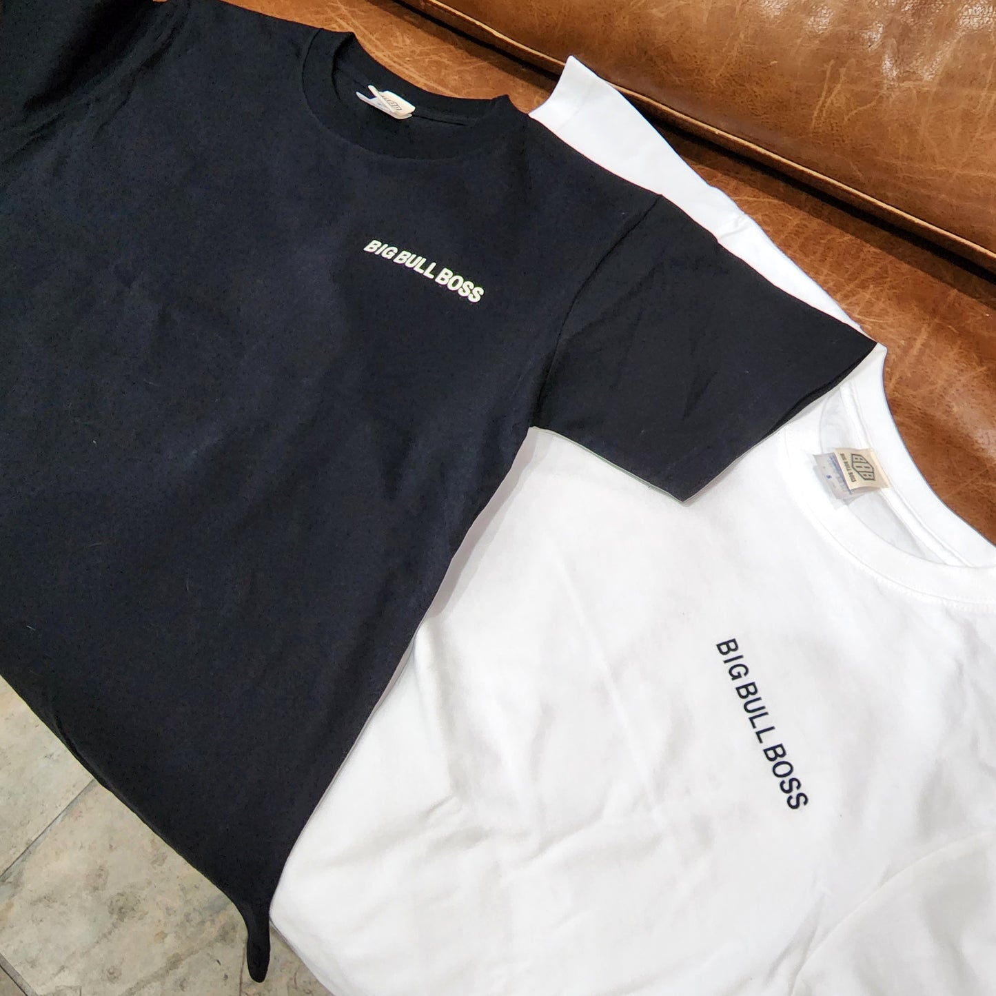 大人DOGロゴTシャツ