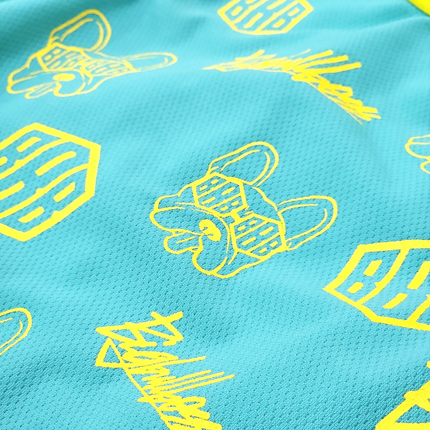 Mesh Neon TANKTOP