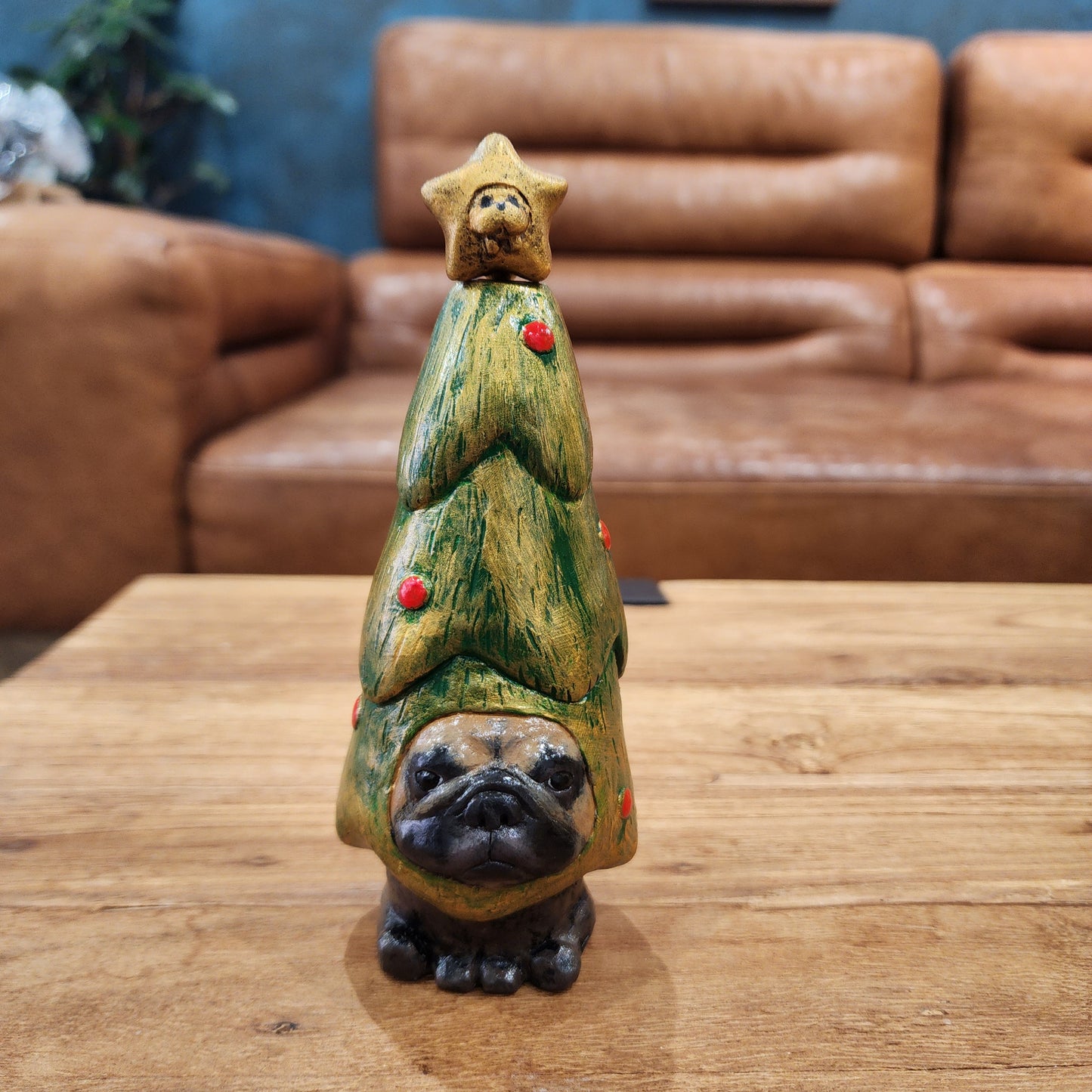 a BUHIChristmastree