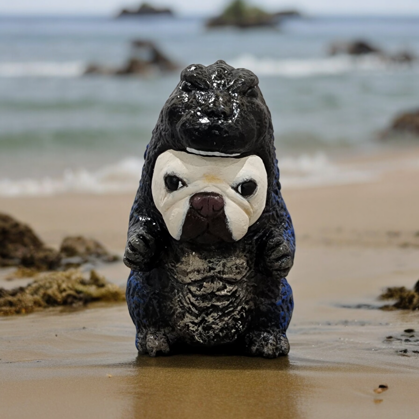ゴジラBUHI (ブルー)
