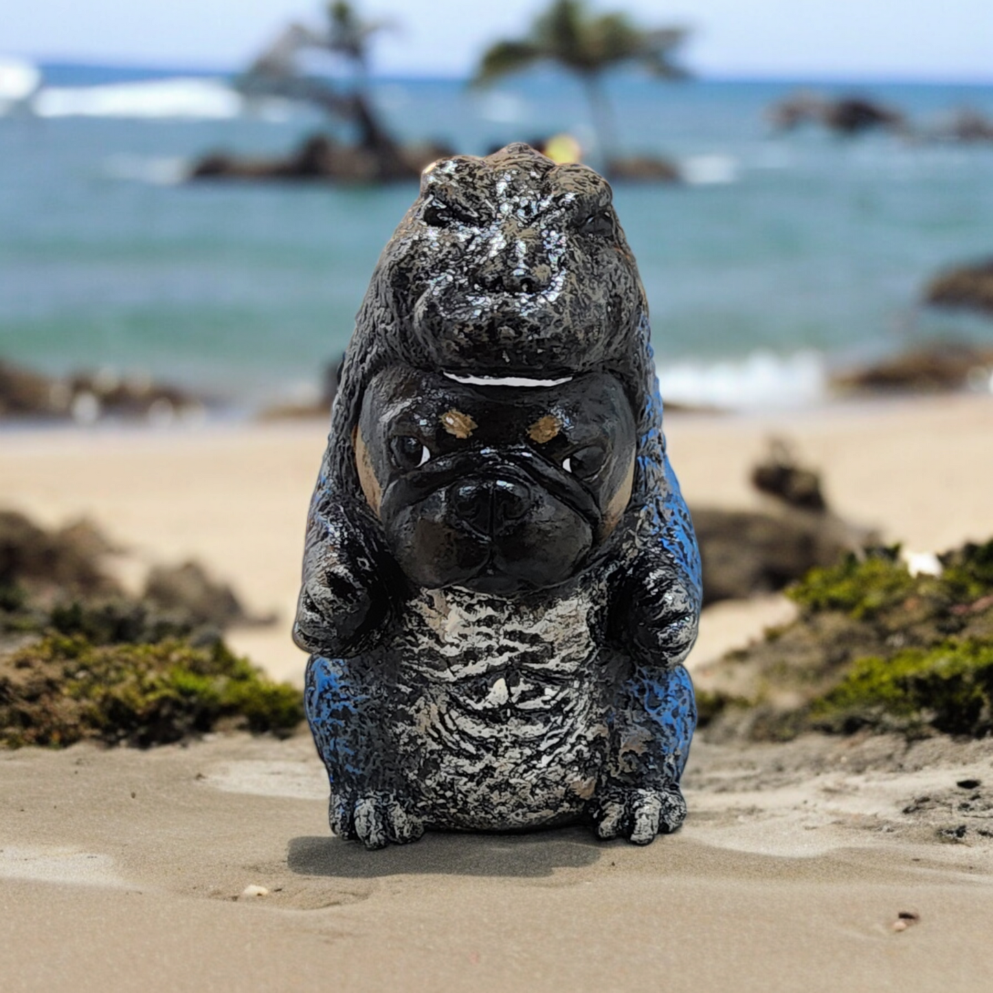 ゴジラBUHI (ブルー)