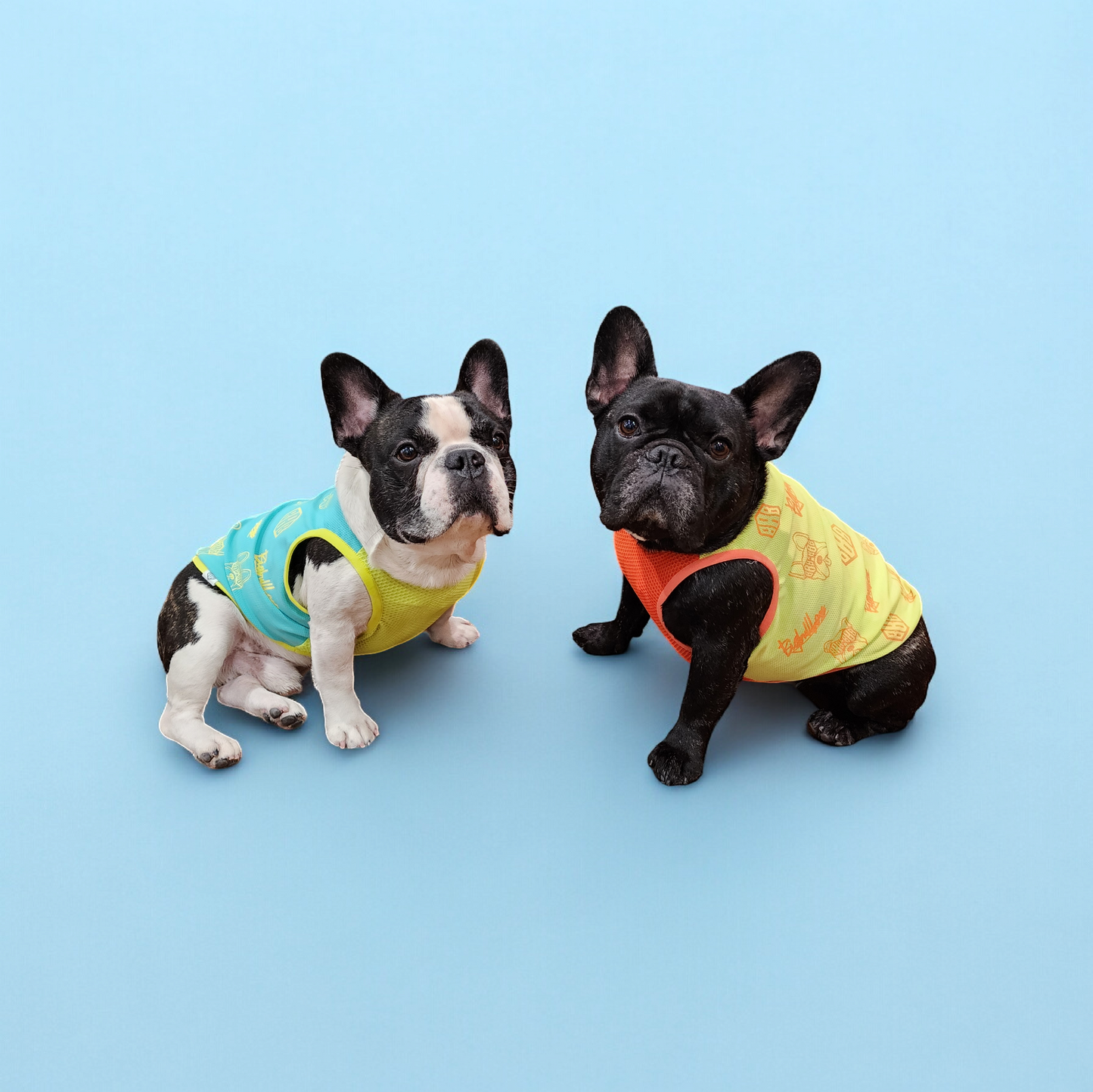 Mesh Neon TANKTOP