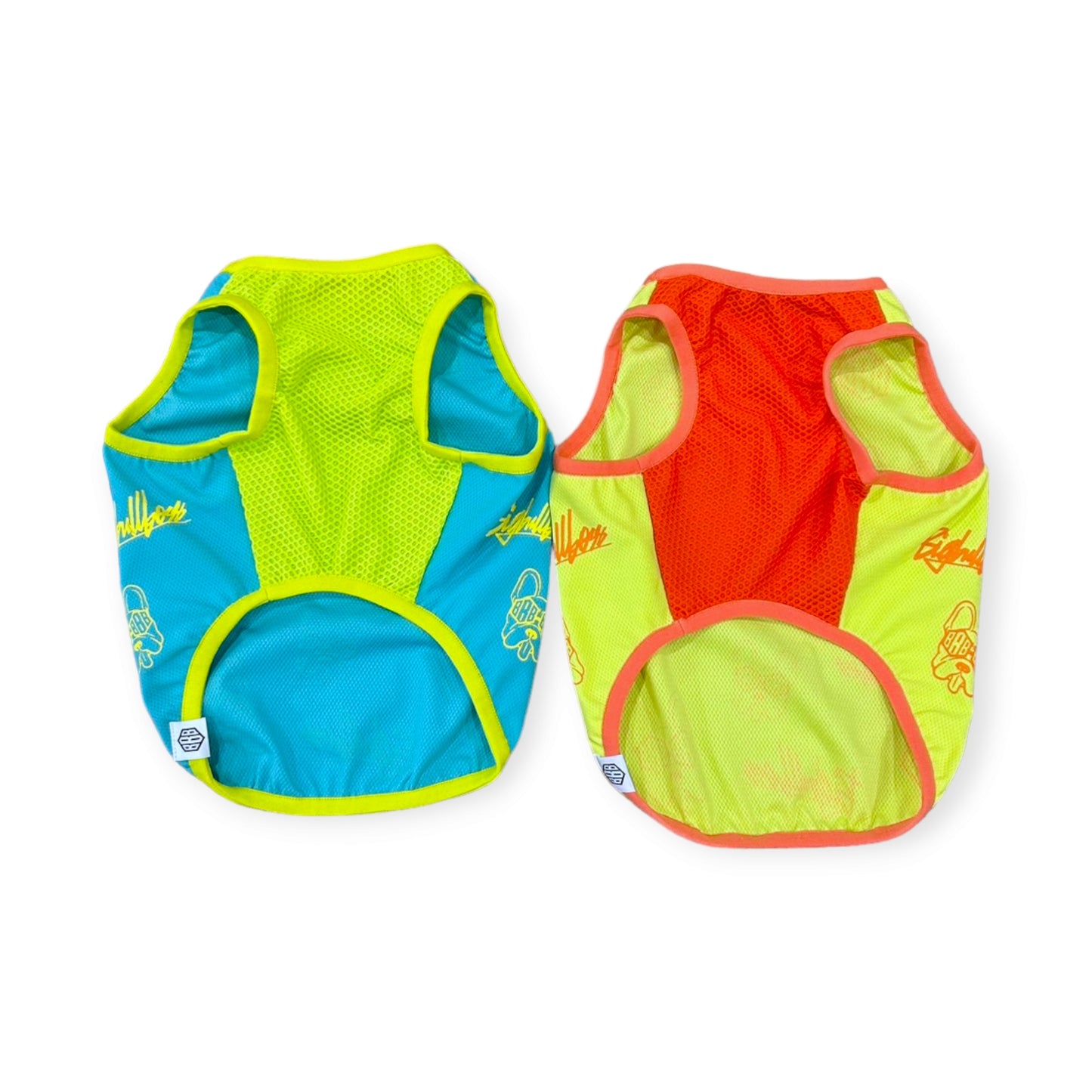Mesh Neon TANKTOP