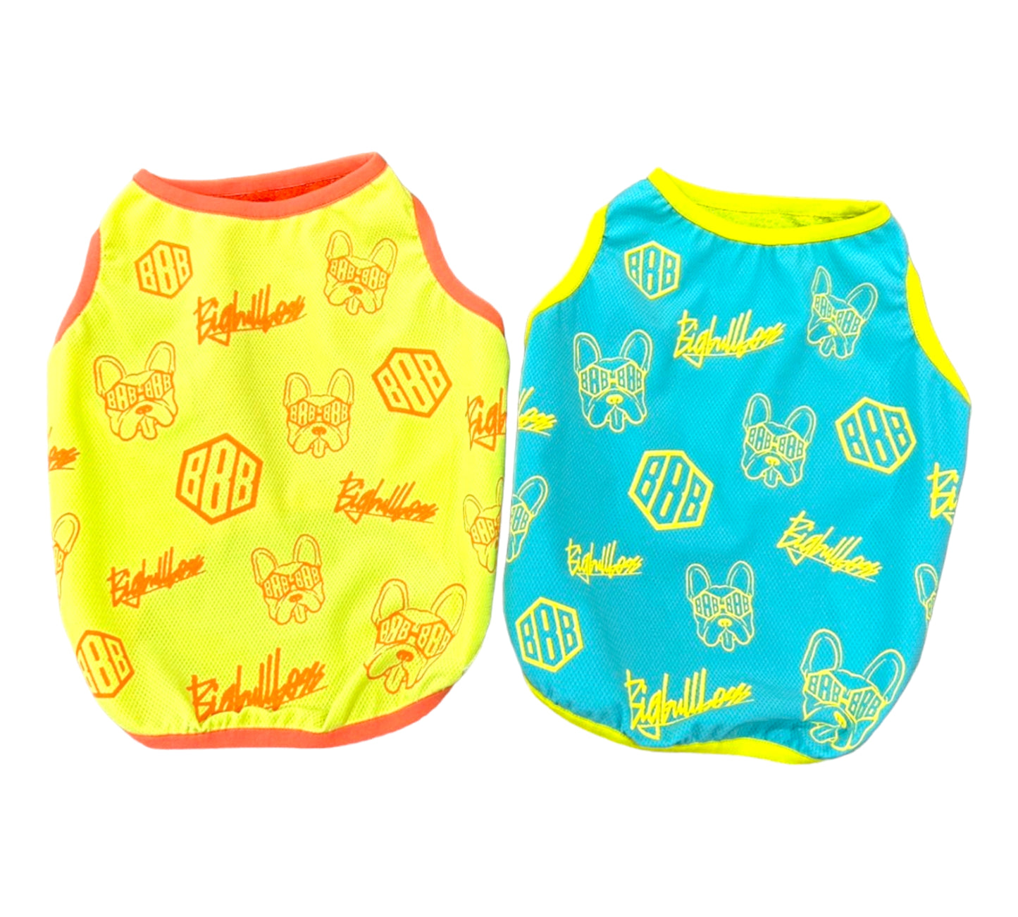 Mesh Neon TANKTOP