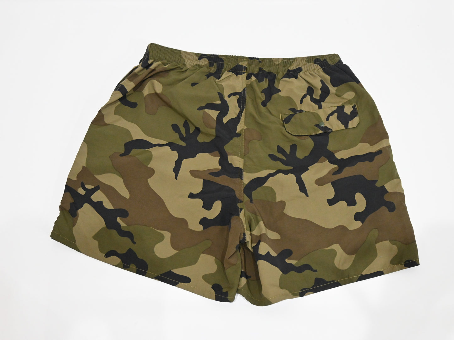 大人DOGロゴナイロンハーフパンツ(受注販売商品)