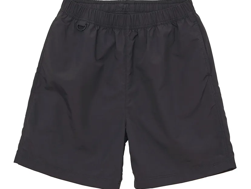 大人用DOGロゴナイロンハーフパンツ(long)受注販売