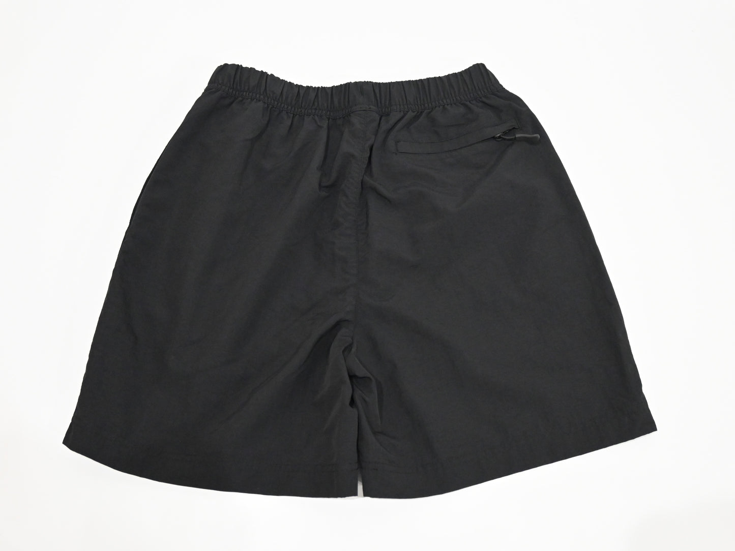大人用DOGロゴナイロンハーフパンツ(long)受注販売