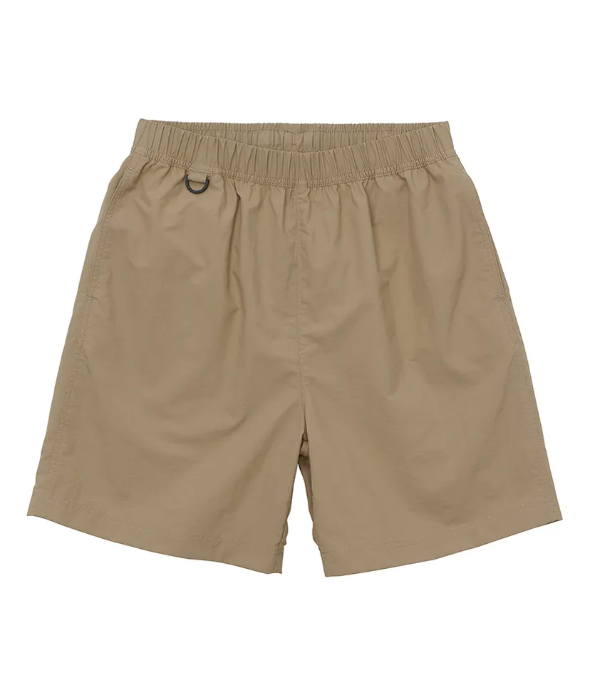 大人用DOGロゴナイロンハーフパンツ(long)受注販売