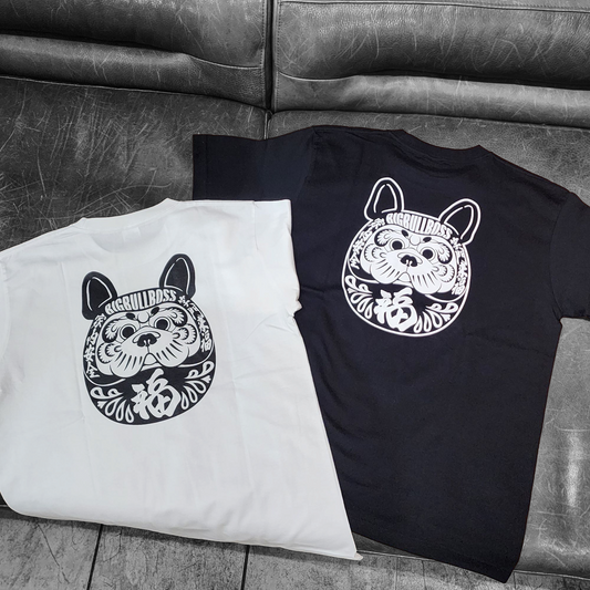 a【New】IKEMEN　DARUMA　Tシャツ
