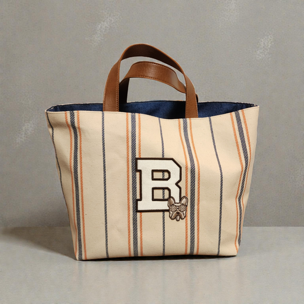a【New】OdekakeBag Stripecolor
