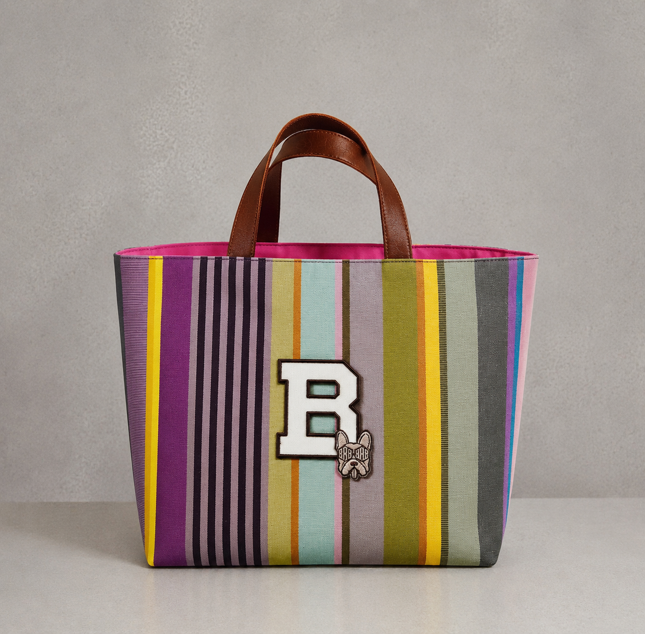 a【New】OdekakeBag　colorful color