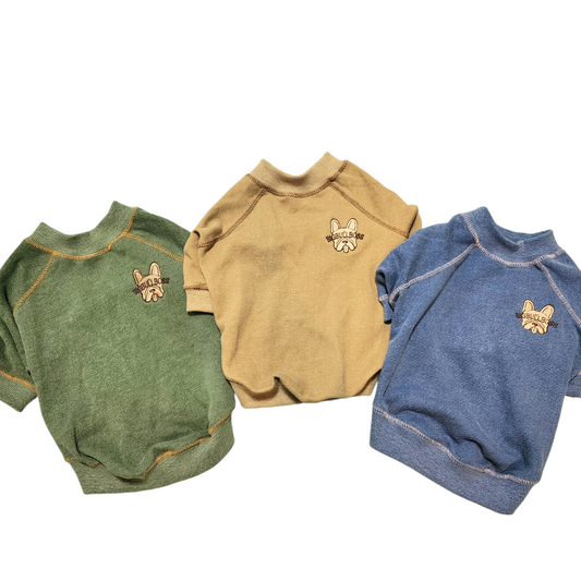 a【NEW】ビンテージ風トレーナー