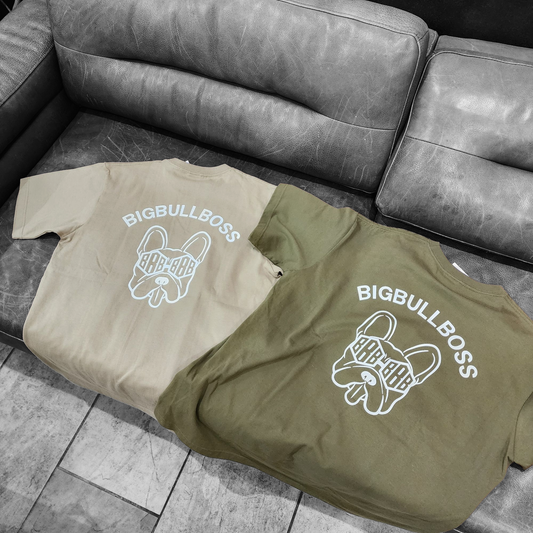 a【New】DOGロゴ　Tシャツ　大人用