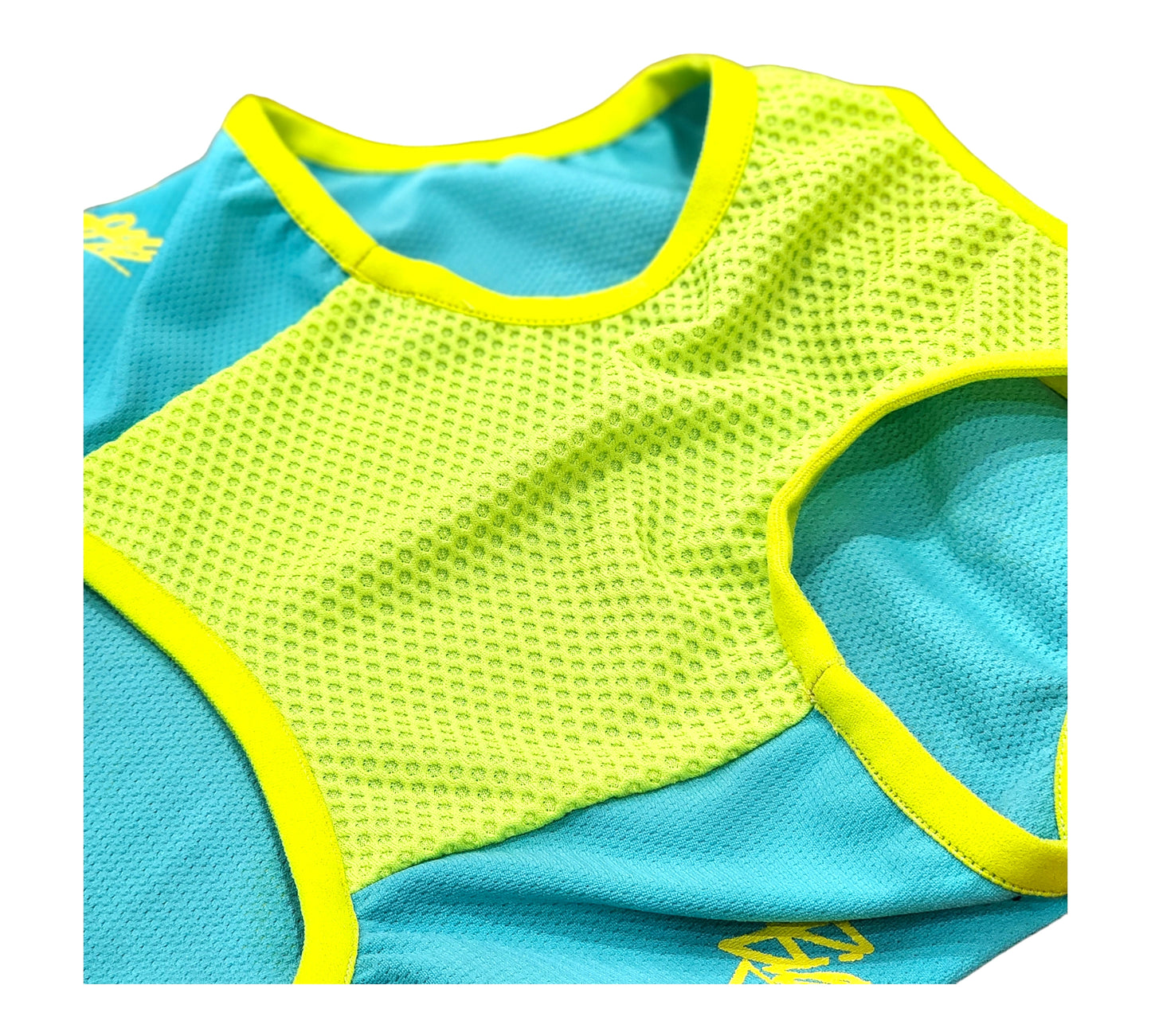 Mesh　Neon　TANKTOP