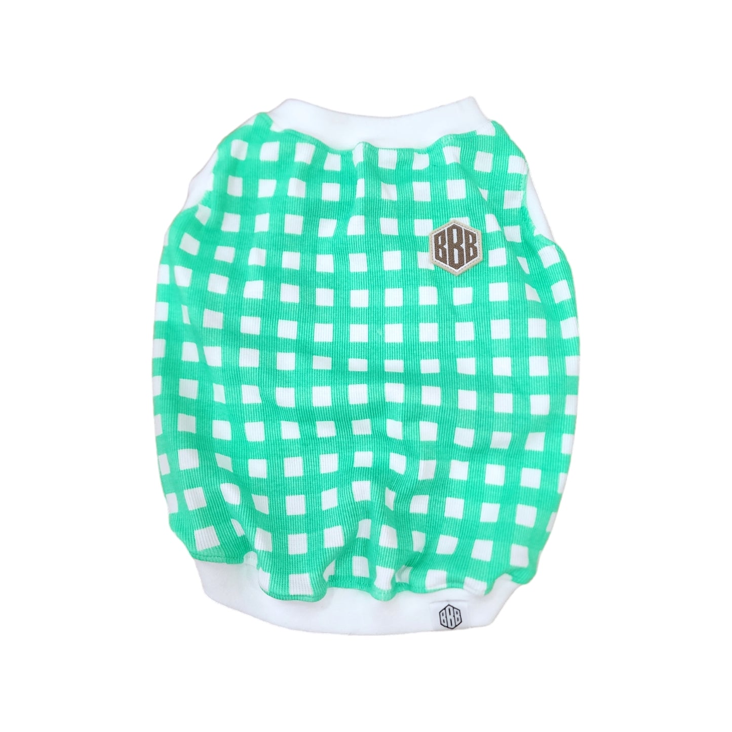 Gingham Checkタンクトップ【予約商品】