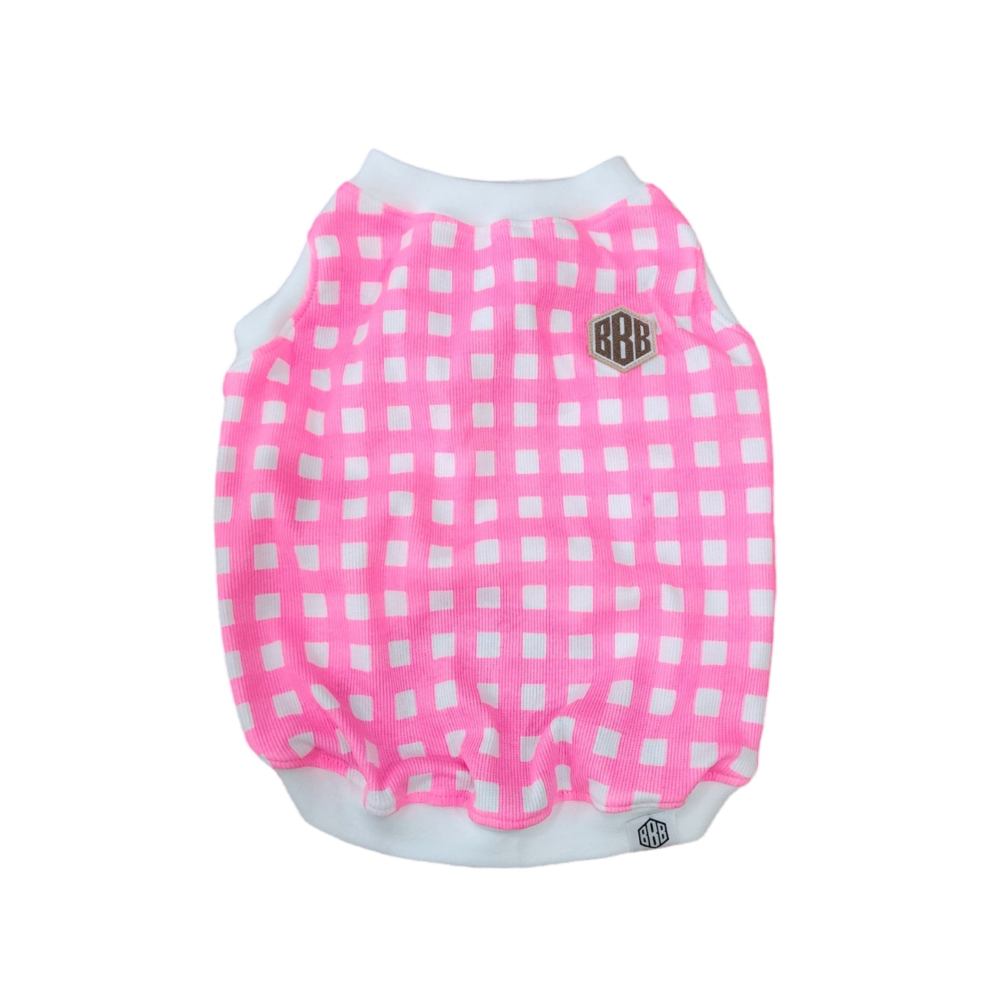 Gingham Checkタンクトップ【予約商品】