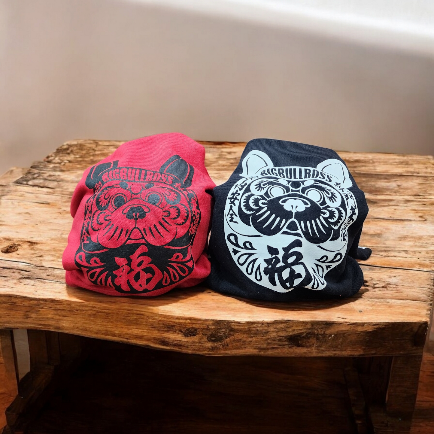 a【NEW】IKEMEN　DARUMA